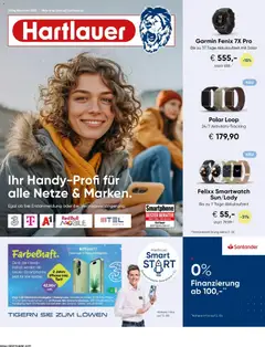 Hartlauer Angebote ab 01.11.2025 gültig