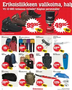 Kärkkäinen-mainoslehti voimassa 23.04.2026 alkaen | Sivu: 10