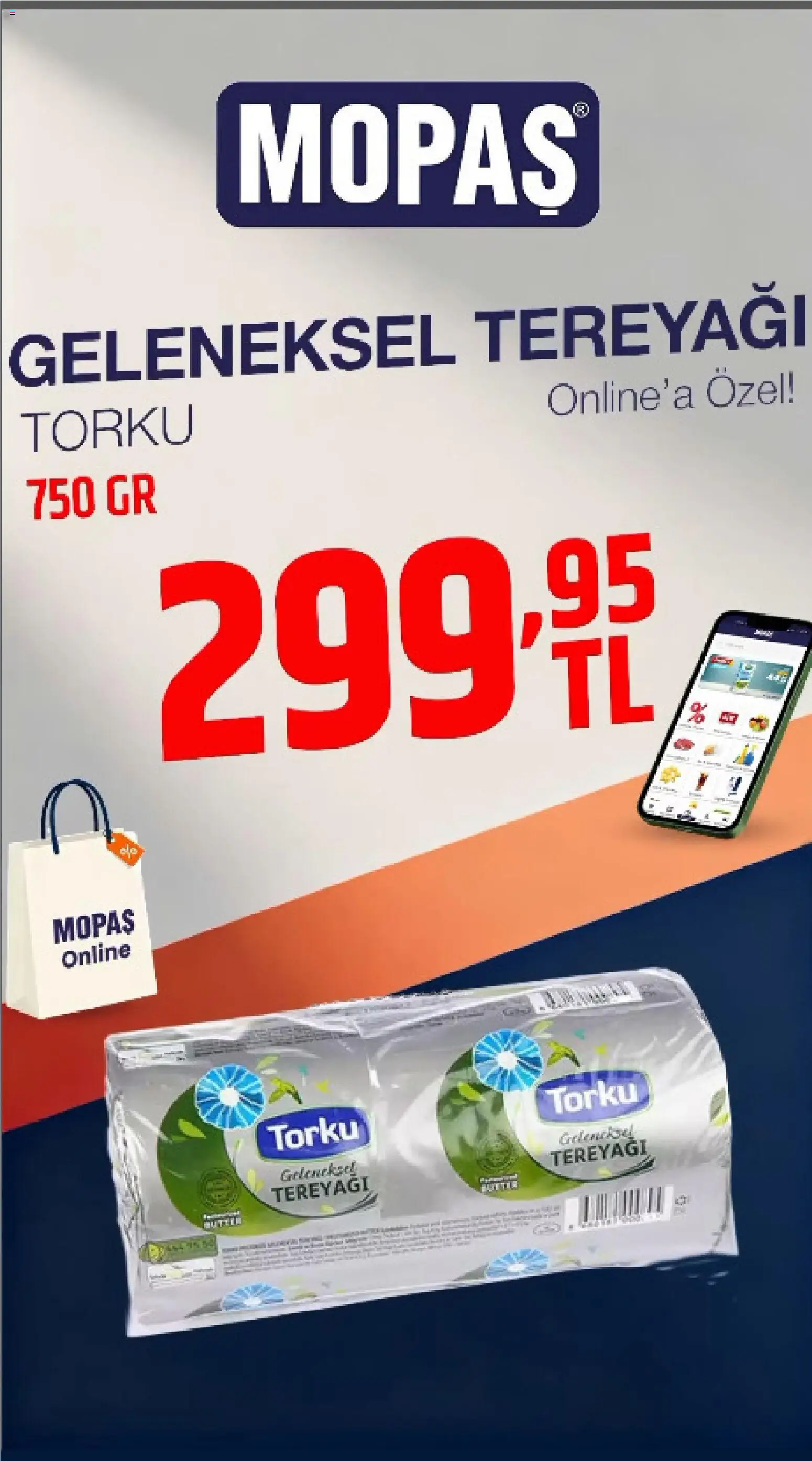 Mopaş Katalog - 11.11.2025 tarihinden itibaren geçerlidir | Sayfa: 2 | Ürünler: Tereyağı
