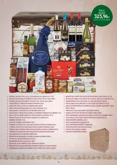 Vista previa Gadis folleto válido desde el 16.10.2025 | Página: 33 | Productos: Jamón, Jugo, Paté, Whisky