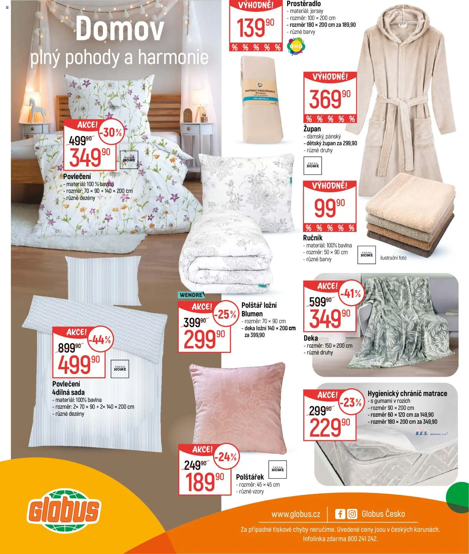 Globus leták - Praha-Štěrboholy od 11.03.2026 | Strana: 12