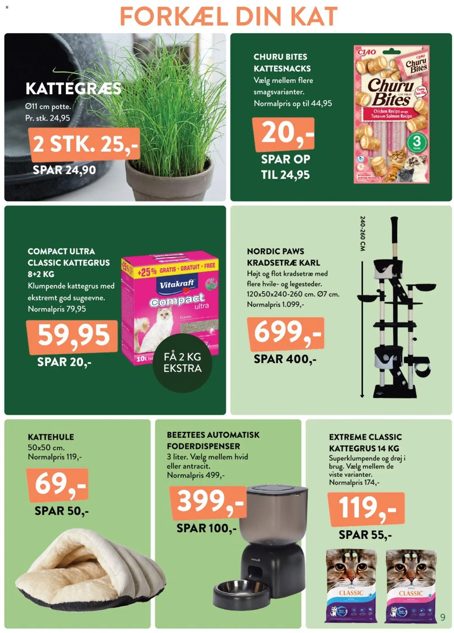 Plantorama tilbudsavis – gyldig fra 06.02.2026 | Side: 9