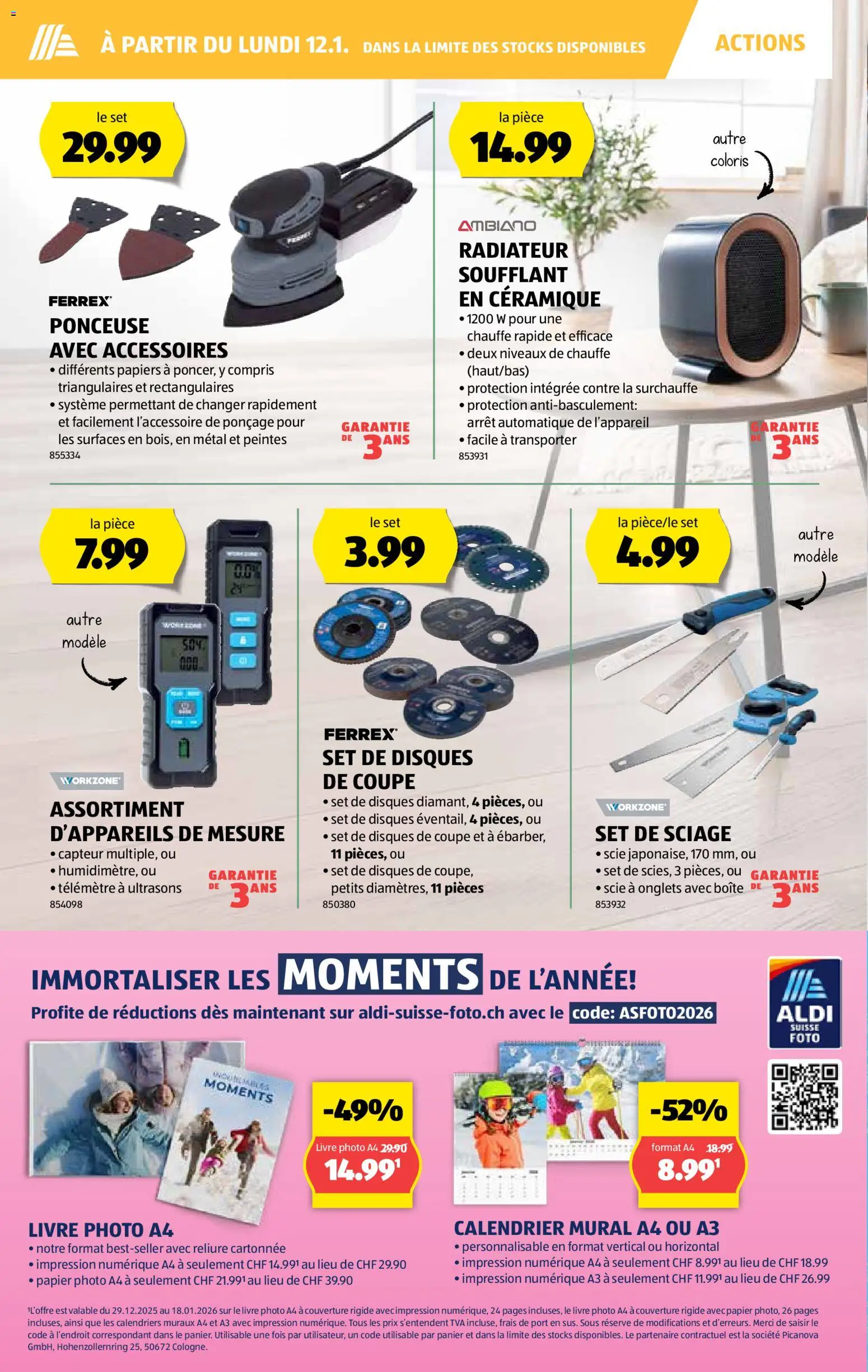 Aldi Aktionen FR – gültig ab 08.01.2026 | Seite: 29