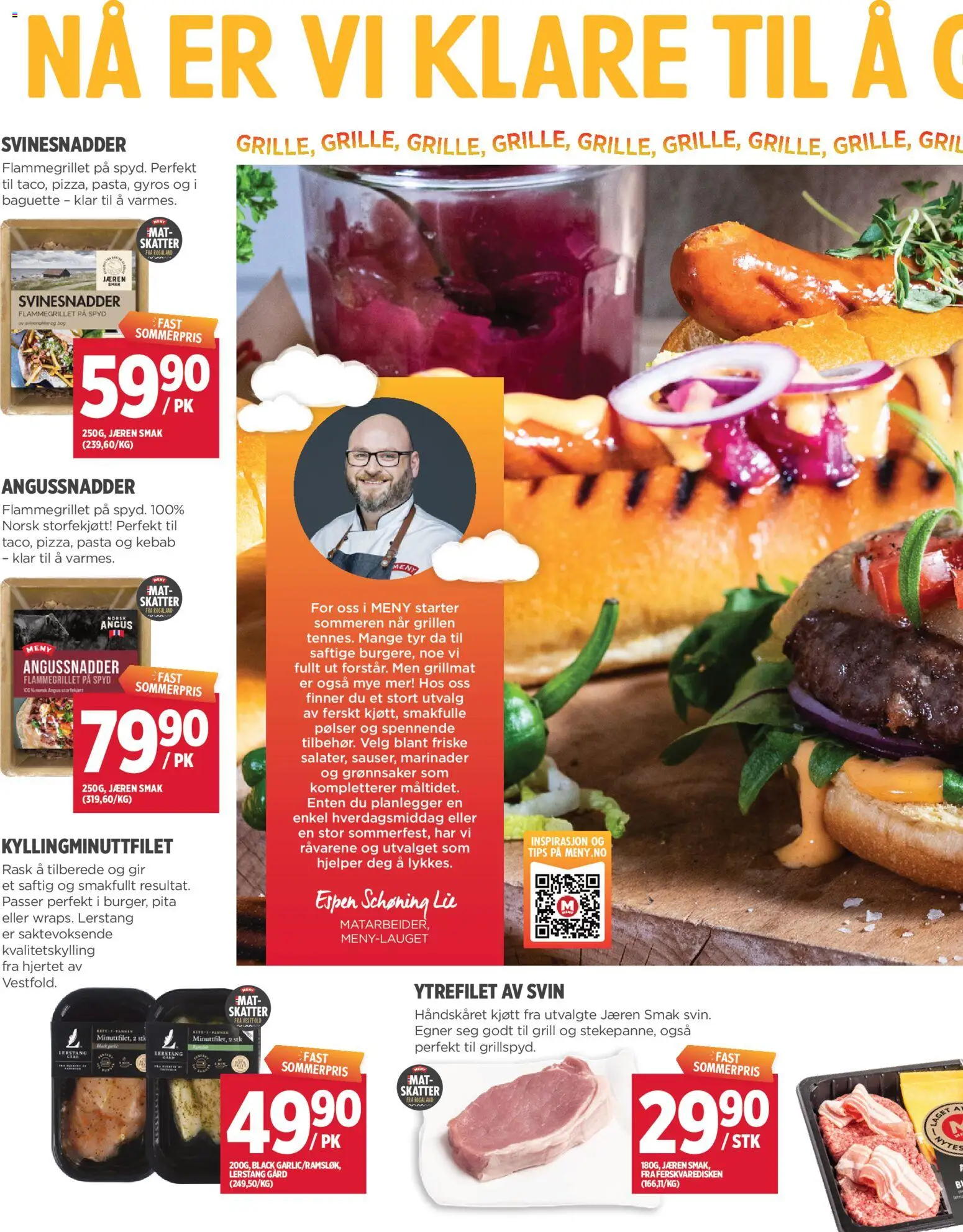 {H1} | Side: 2 | Produkter: Lammekød, Grill, Lumini decorative, Kolasås