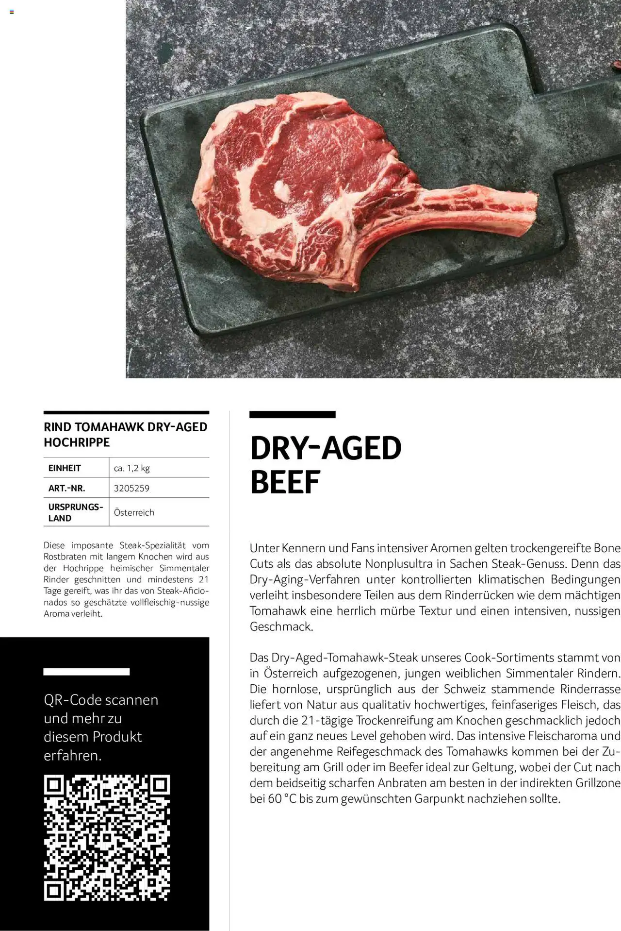 Transgourmet Fleischkultur neu definiert | Cook Folder gültig ab 24.06.2024 | Seite: 4