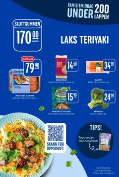 Forhåndsvisning av Rema 1000 kundeavis gyldig fra 26.04.2026 | Side: 9