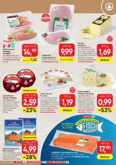 Spar Flugblatt ab 09.10.2025 gültig | Seite: 5