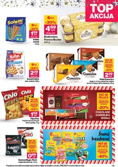 Mercator katalog akcije – veljaven od 18.12.2025 | Stran: 29