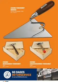 Stark - Murerartikler gyldig fra 01.01.2026 | Side: 14 | Produkter: Mørtel