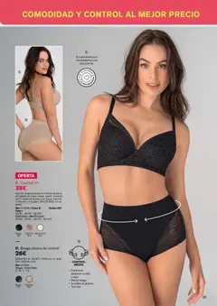 Vista previa Leonisa folleto válido desde el 01.11.2025 | Página: 41 | Productos: Café, Braga