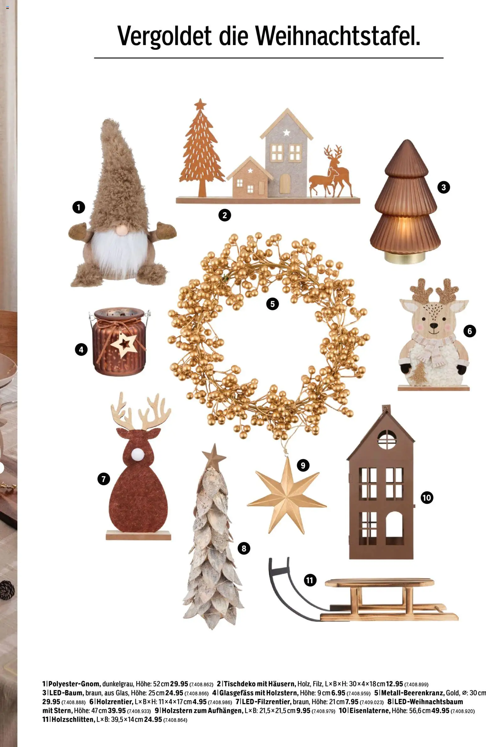 Jumbo Aktionen Dein Fest – gültig ab 13.11.2025 | Seite: 11