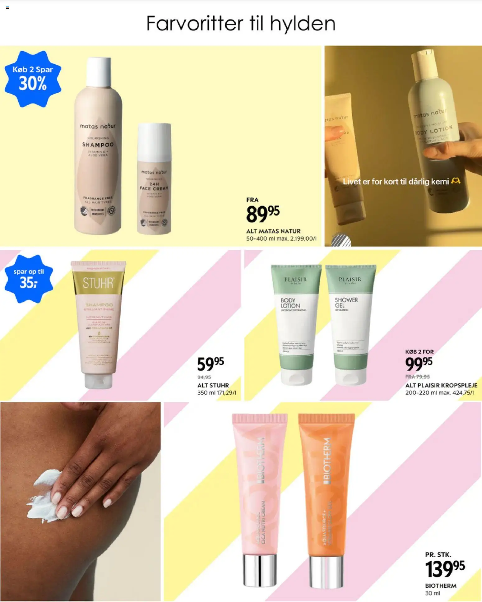 Matas tilbudsavis – gyldig fra 25.12.2025 | Side: 2 | Produkter: Shampoo