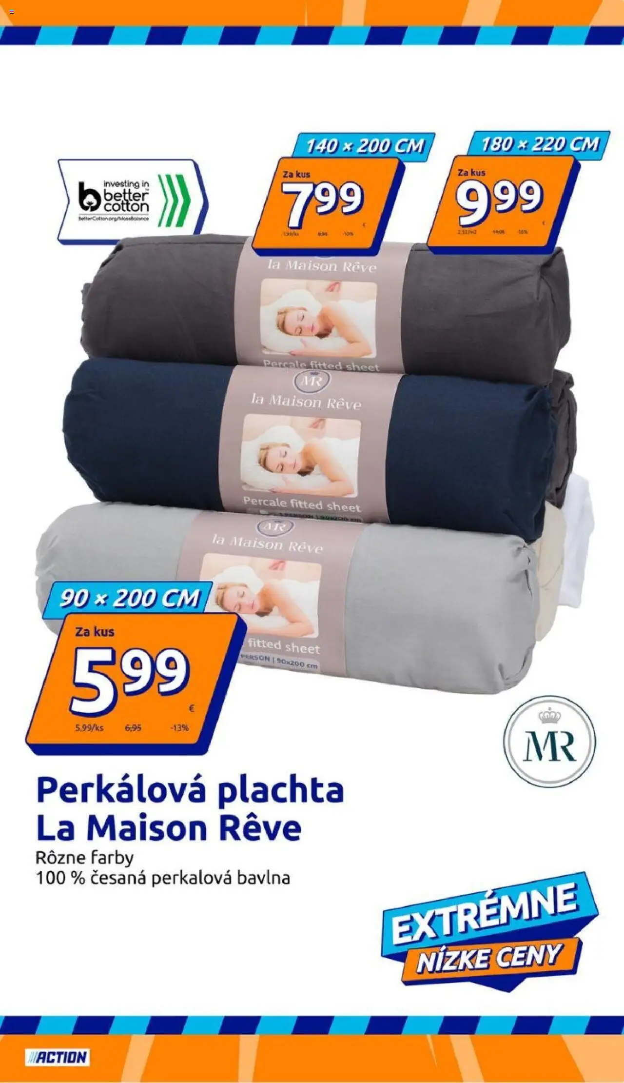 Nové Action akcie – leták je platný od 10.09.2025 | Strana: 15 | Produkty: Plachta