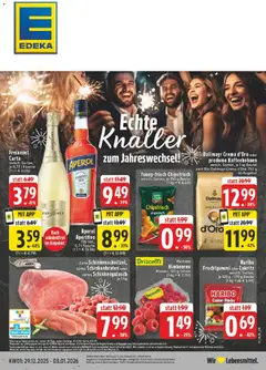 Edeka prospekt Lingen-Bramsche	 ab 28.12.2025 gültig