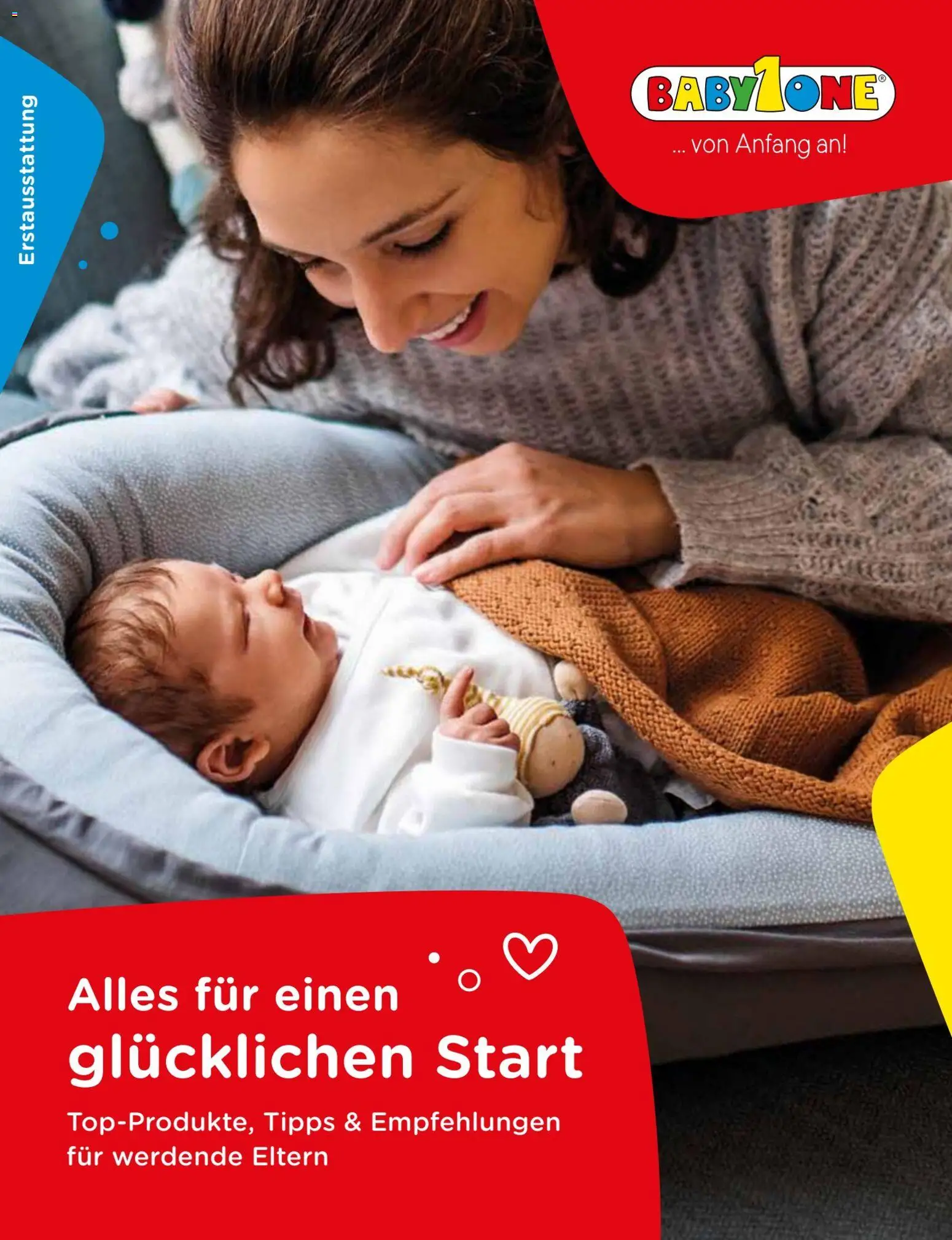BabyOne Prospekt 	 | 10.02.2026 | Wie erhält man einen begrenzten Rabatt? | Deutschland