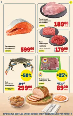 Metro акції дійснийкції з 26.03.2026 | Сторінка: 2