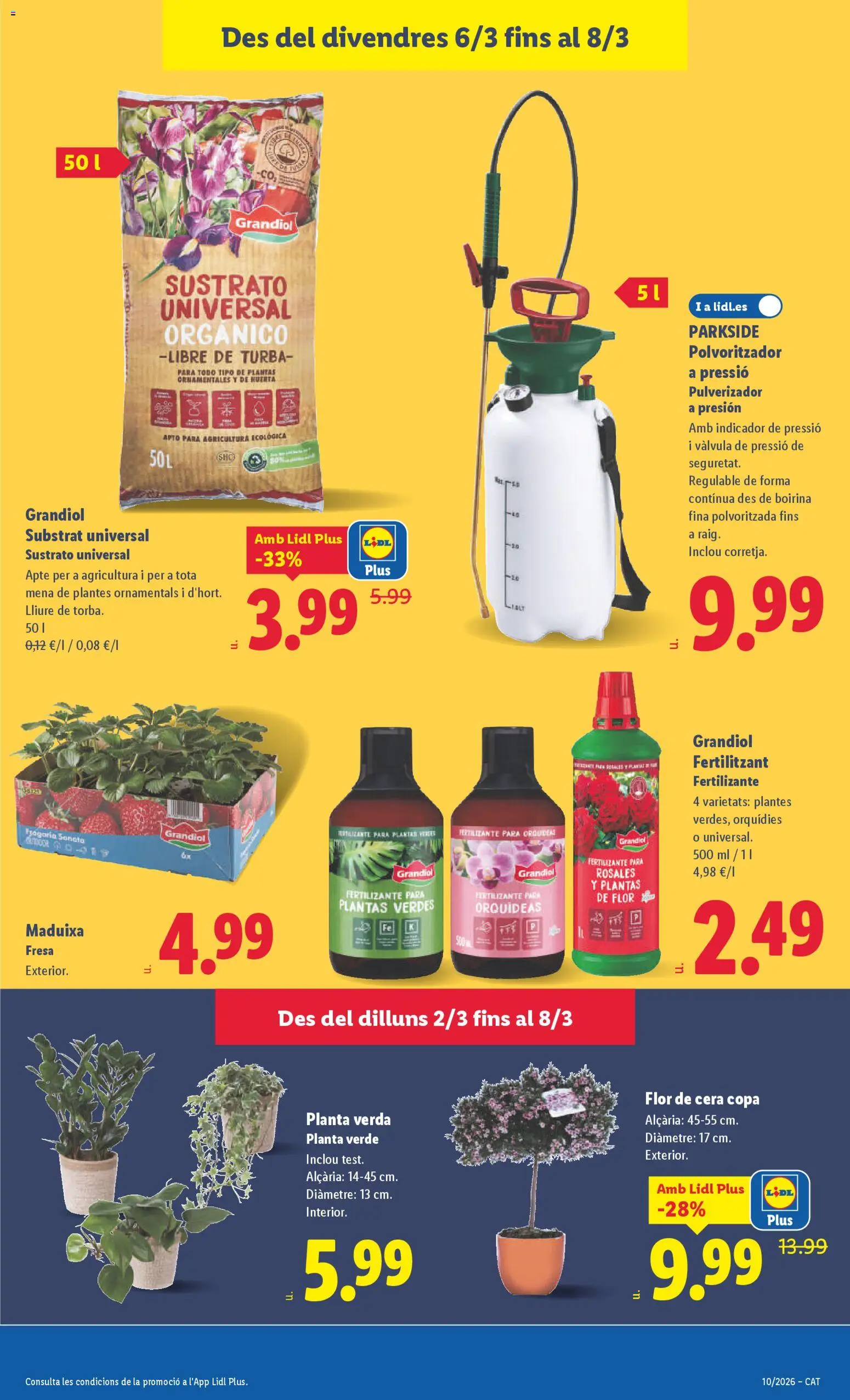 Lidl folleto │ válido desde el 02.03.2026 | Página: 53