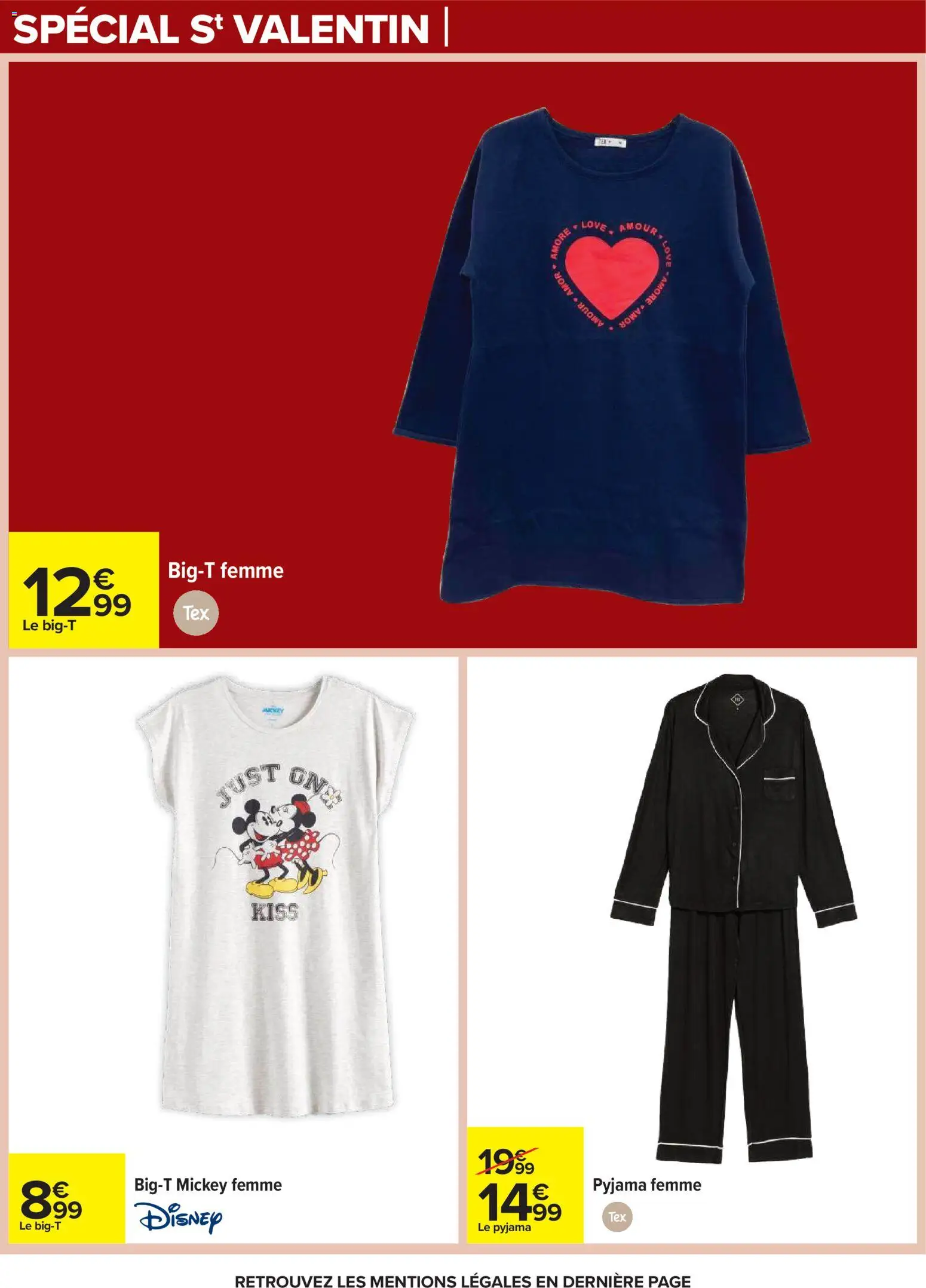 {H1} | Page: 96 | Produits: Pyjama femme, Pyjama