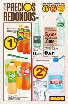 Vista previa Gadis - folleto válido desde el 08.01.2026 | Página: 35