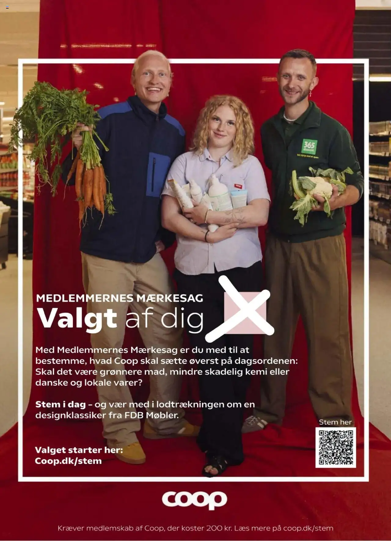 Dagli'Brugsen tilbudsavis – gyldig fra 10.10.2025 | Side: 6