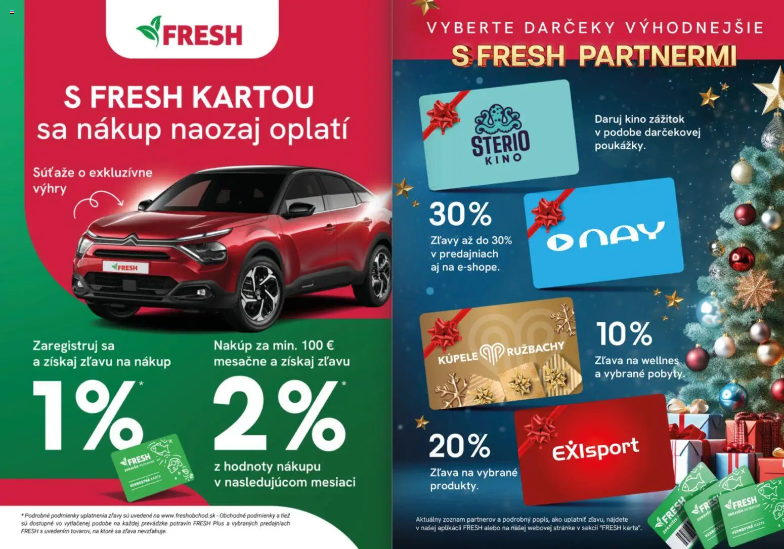 Nové Fresh akcie – leták je platný od 04.12.2025 | Strana: 27
