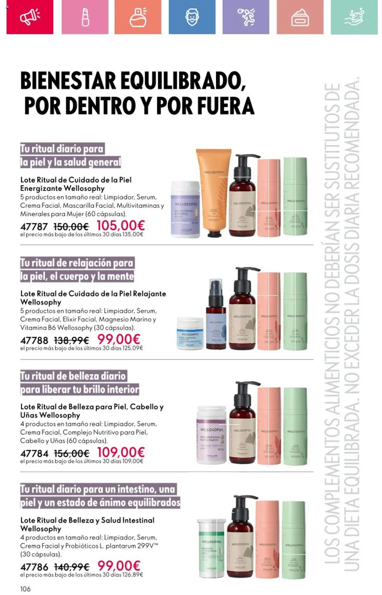 Oriflame - Catálogo Campaña 12 │ válido desde el 24.08.2025 | Página: 106 | Productos: General, Crema facial, Crema