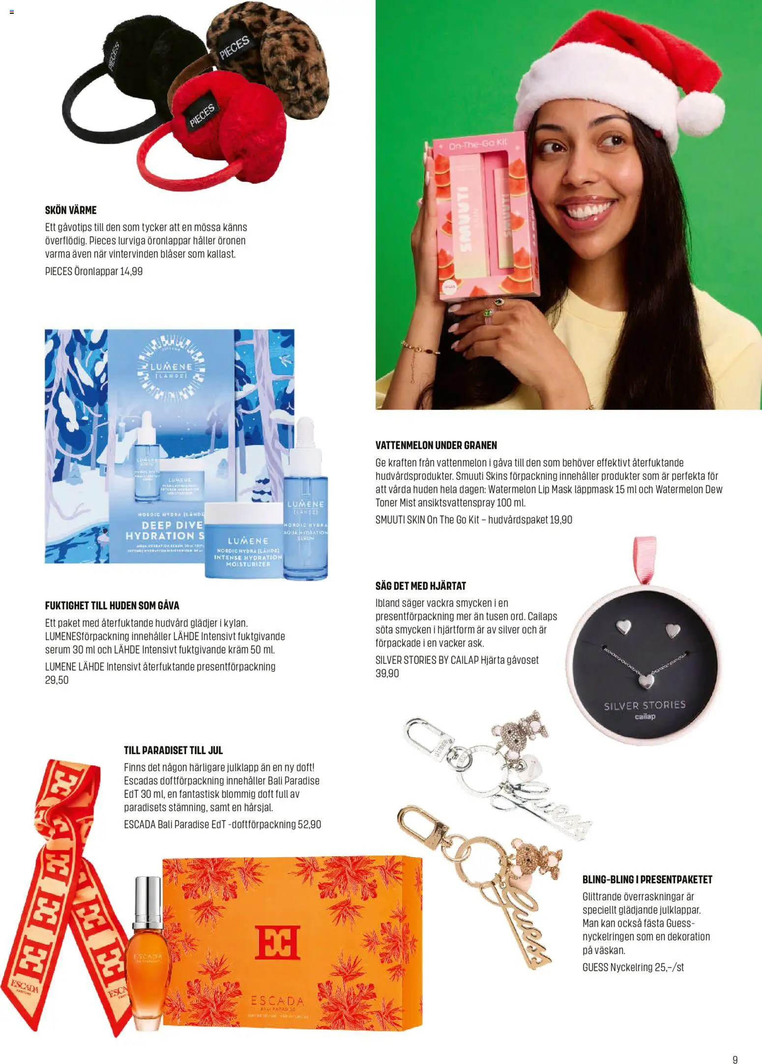 Sokos tarjoukset - Emotion – voimassa 12.11.2025 alkaen | Sivu: 9