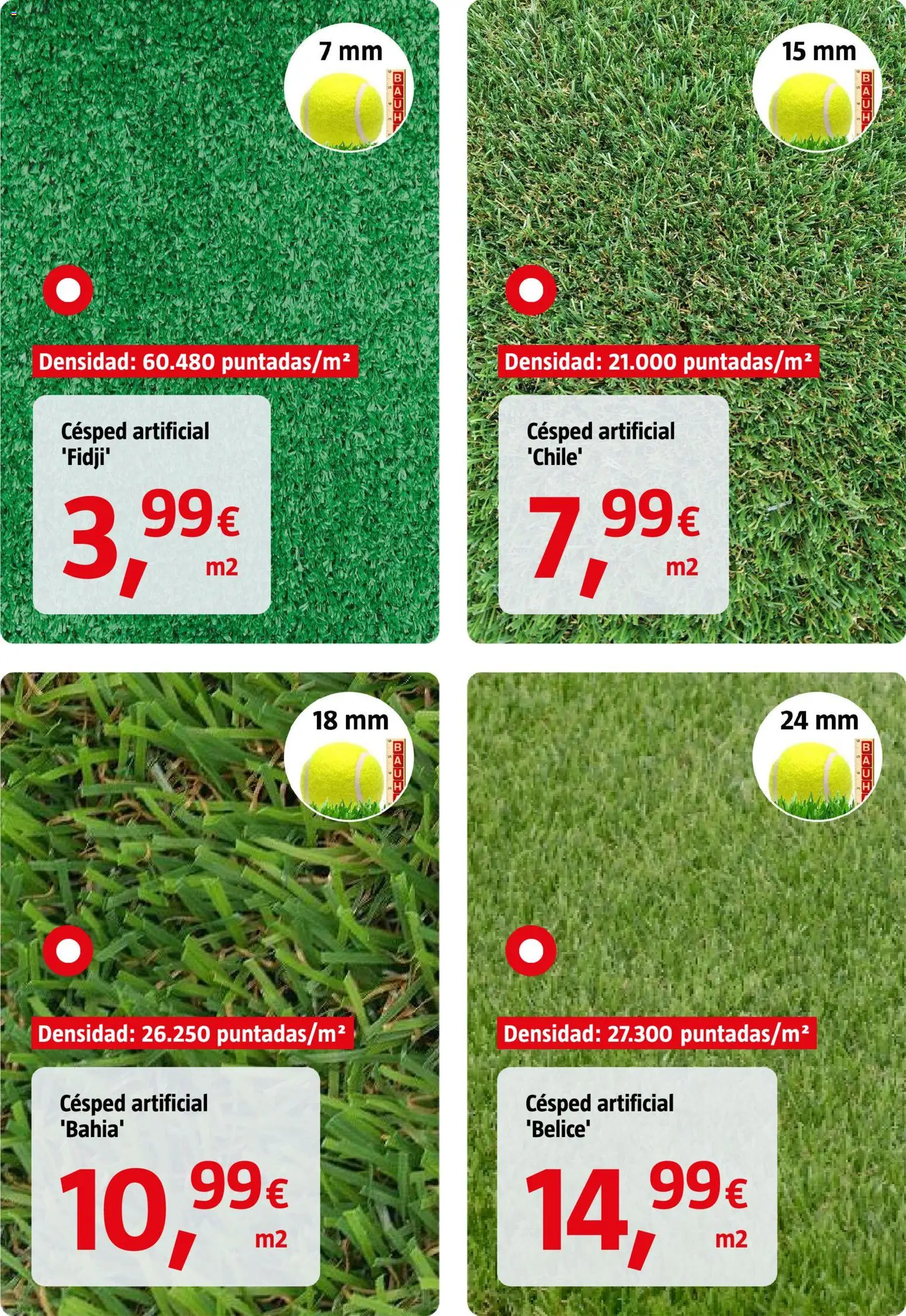 Bauhaus folleto │ válido desde el 23.04.2026 | Página: 37