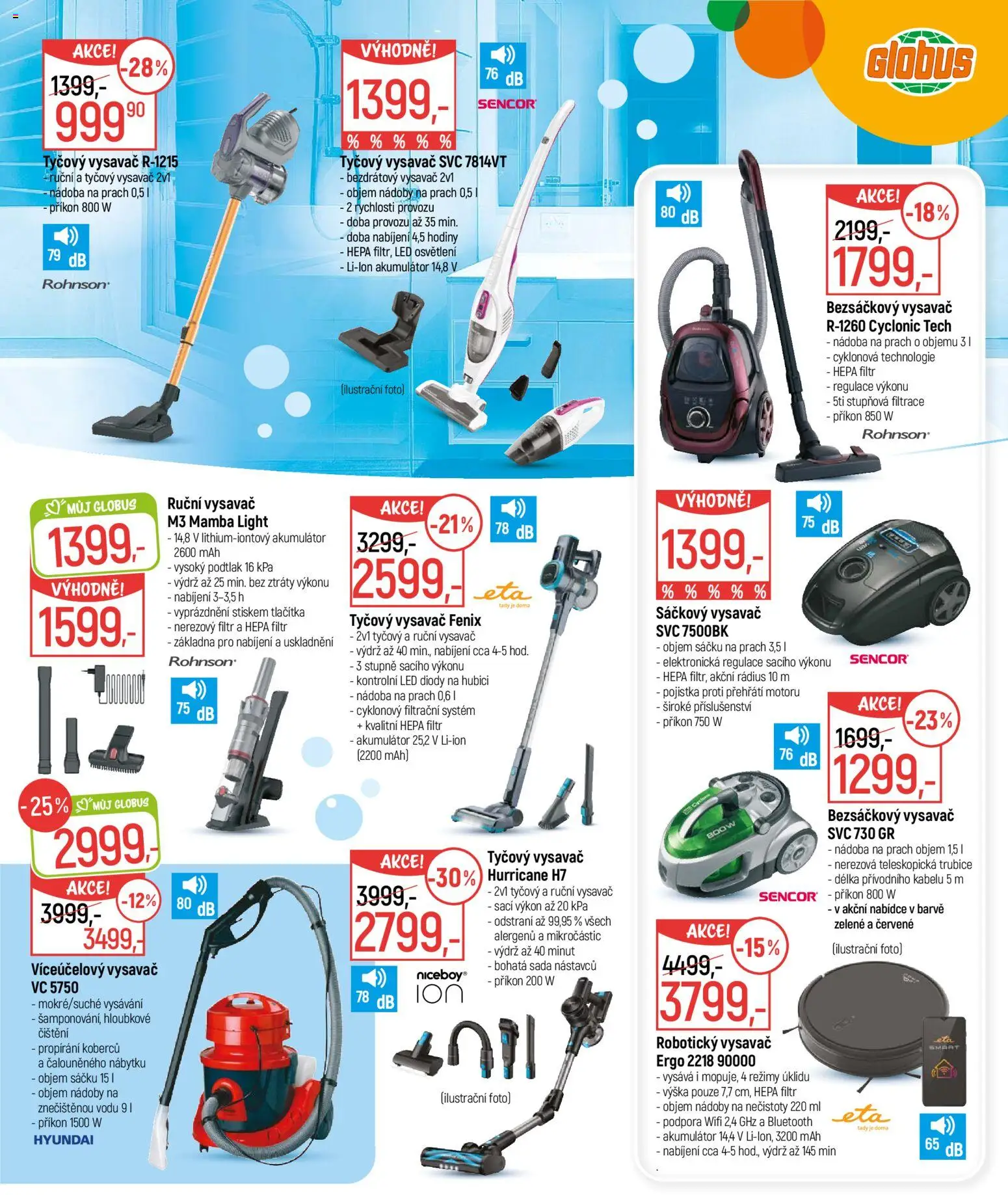 Globus leták - Praha-Štěrboholy od 11.03.2026 | Strana: 11