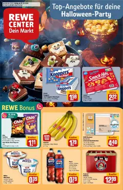 Rewe prospekt Ingolstadt	 ab 26.10.2025 gültig