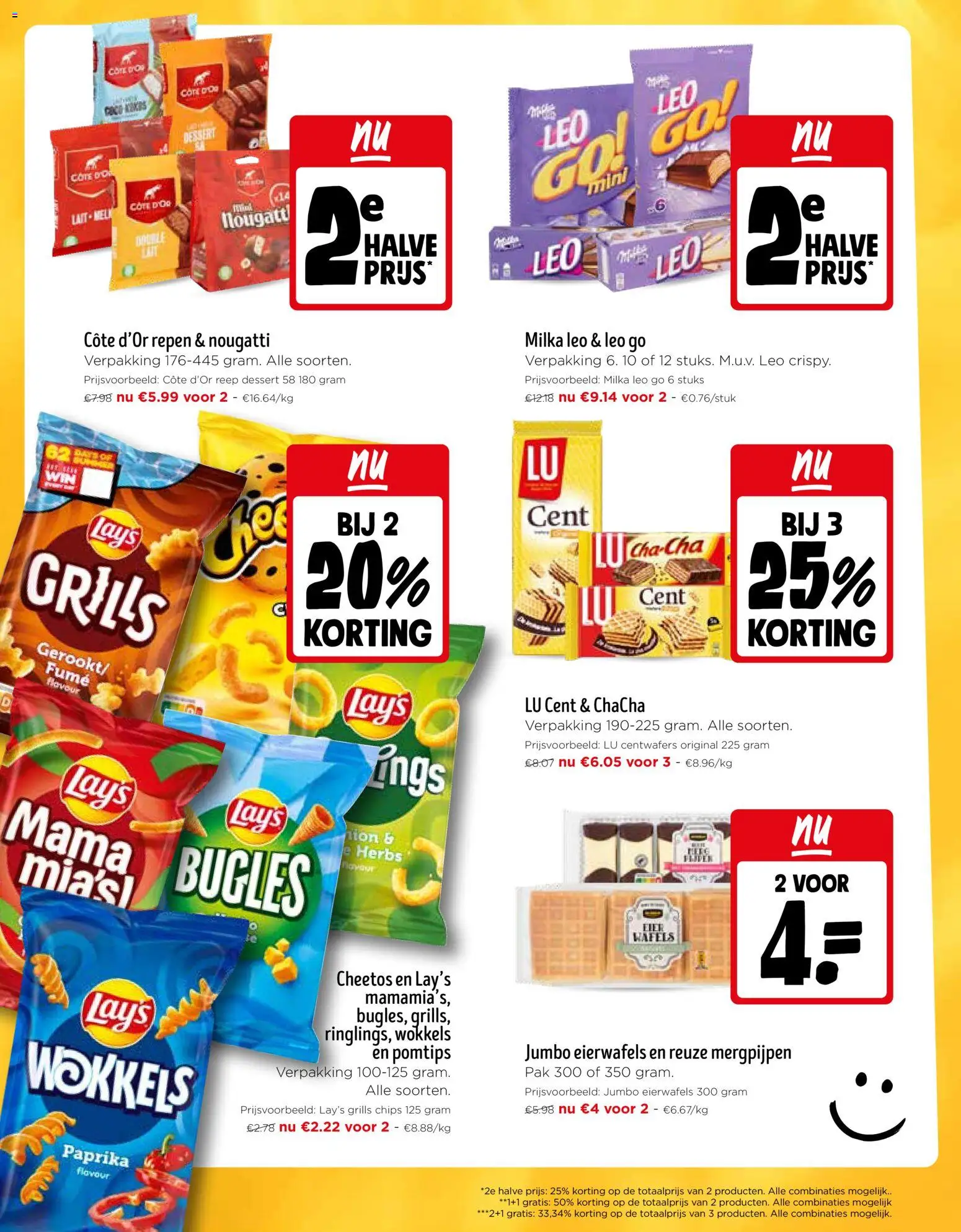 {H1} | Pagina: 10 | Producten: Chips, Cheetos, Rooibos tea, Repen