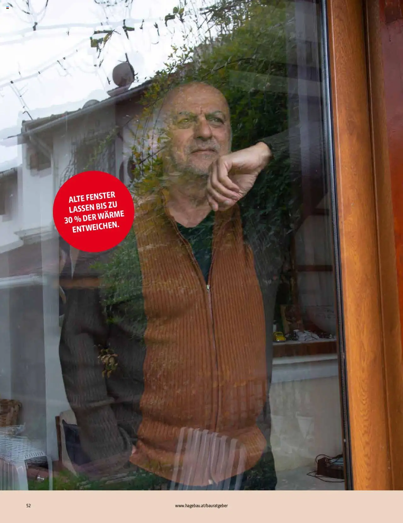 Hagebau Katalog Baurategeber gültig ab 07.04.2025 | Seite: 52