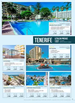 Sonček katalog akcije – veljaven od 08.09.2025 | Stran: 23 | Izdelki: Bazen, Sol