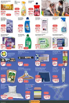 Globus Prospekt 	 - gültig ab dem 04.08.2025 | Seite: 25 | Produkte: Waschmaschine, Kleiderbügel, Waschmittel