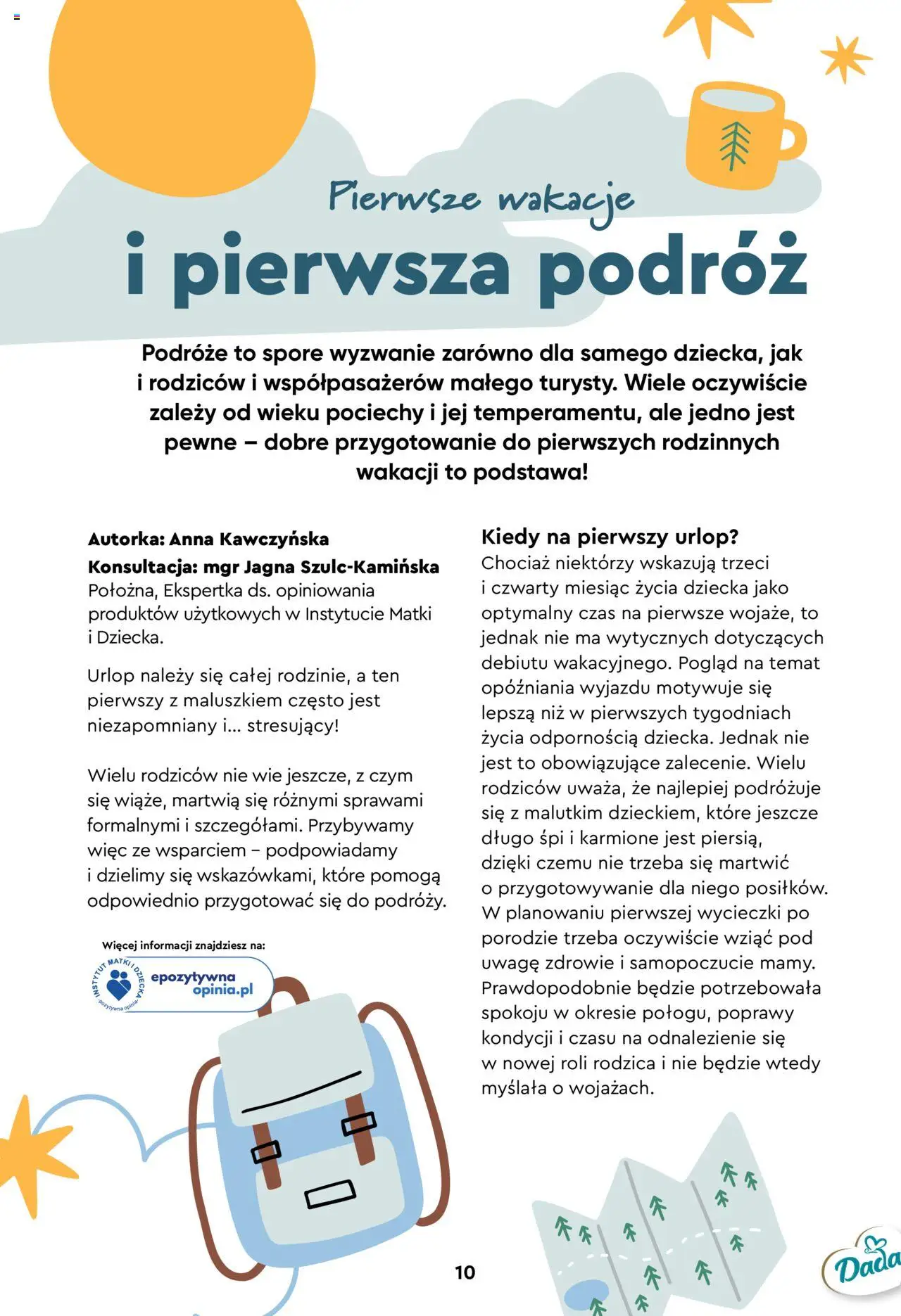 Biedronka gazetka - Dada & Rodzina Nr 10 od 12.09.2024 | Strona: 10
