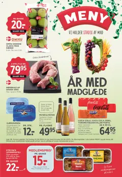 Meny - Tilbudsavis gyldig fra 12.09.2025
