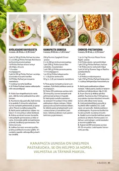 K-Citymarket-mainoslehti voimassa 01.10.2025 alkaen | Sivu: 41