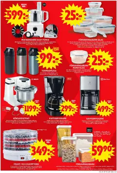 ICA Maxi reklamblad aktuell från 11.08.2025 | Sida: 10