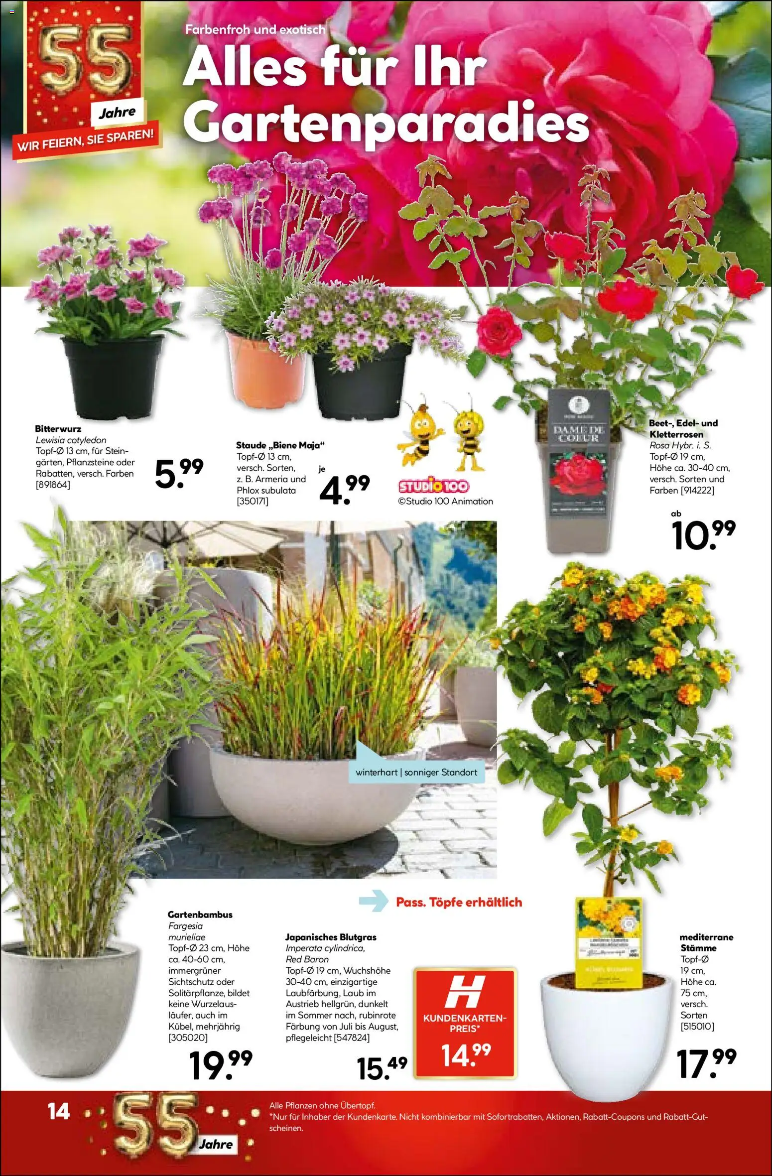 HELLWEG Flugblatt gültig ab 23.04.2026 | Seite: 18