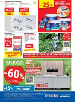 Hubo folder - Voorbeeld van een folder van Hubo, geldig van 15.10.2025 | Pagina: 4