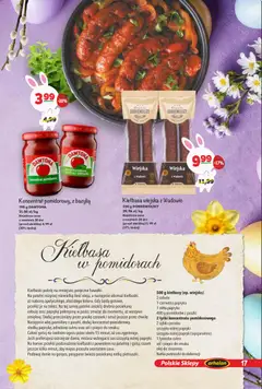 Pogląd oferty "Arhelan gazetka - Smaki Wielkanocy" - ważna od 20.03.2026 | Strona: 17