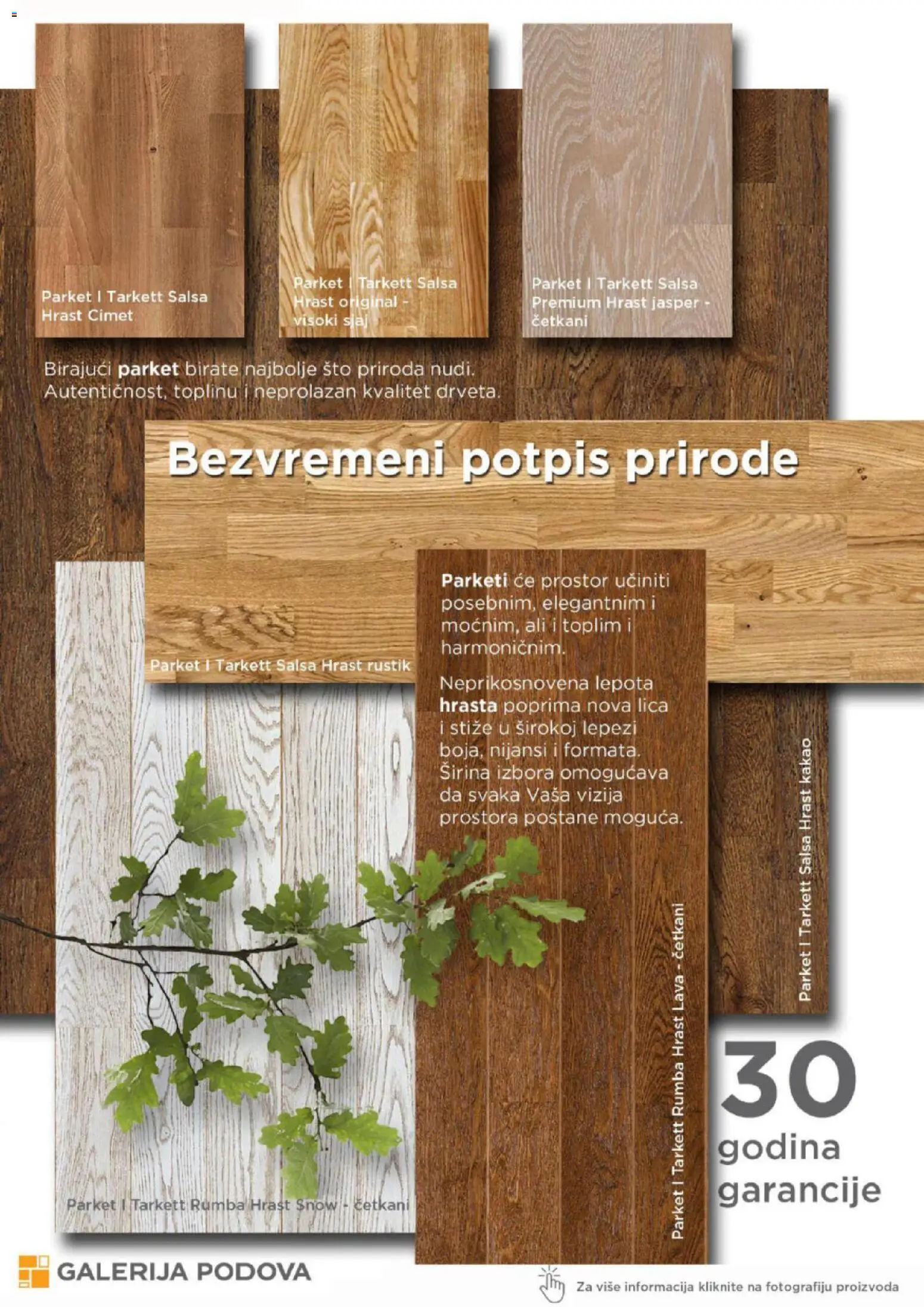 Galerija Podova katalog - važi od 01.12.2025 | Strana: 5 | Proizvode: Sto