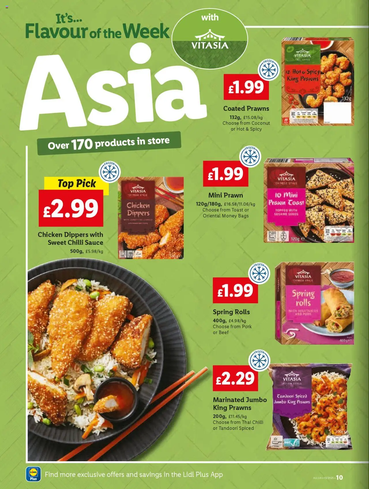  | Page: 10 | Products: Chicken, Pork, Beef, Coconut