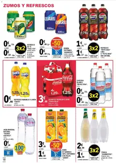 Vista previa E.Leclerc folleto Salamanca válido desde el 01.04.2026 | Página: 10