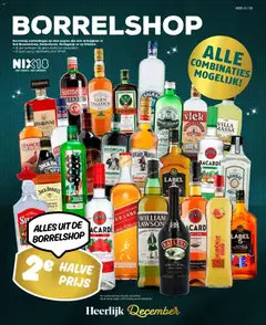 Poiesz - Folder week 1 - Voorbeeld van een folder van Poiesz, geldig van 28.12.2025 | Pagina: 13 | Producten: Kan, Whisky, Bad, Chili szósz