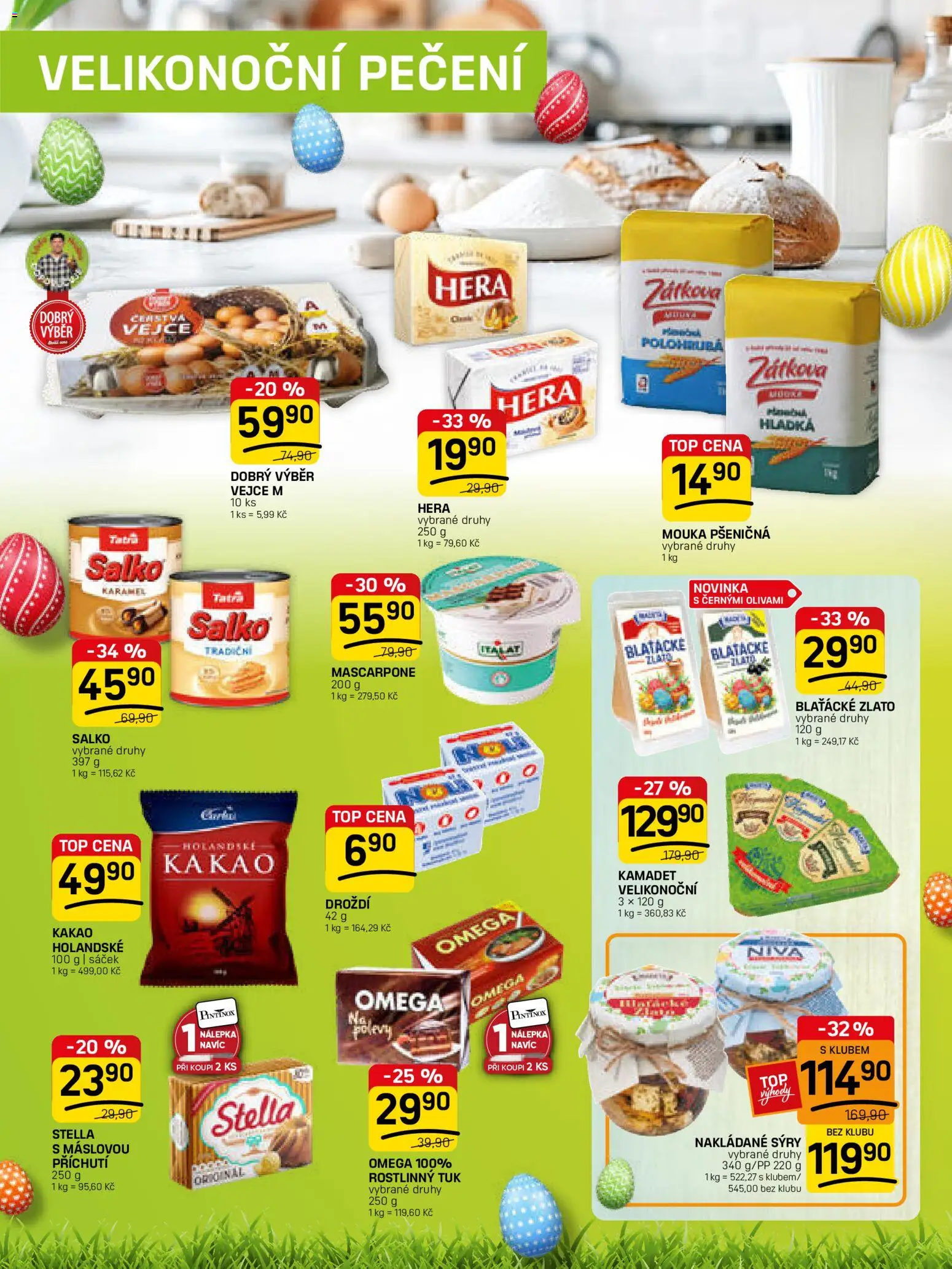 Flop leták - FlopTop od 01.04.2026 | Strana: 6