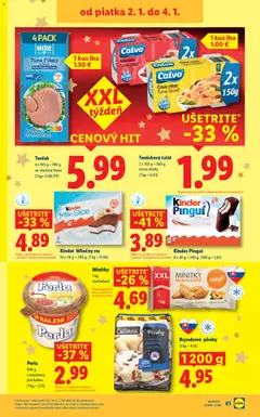 Lidl leták platný od 27.12.2025 | Strana: 73