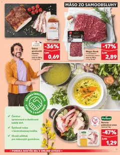 Kaufland leták platný od 01.04.2026 | Strana: 15