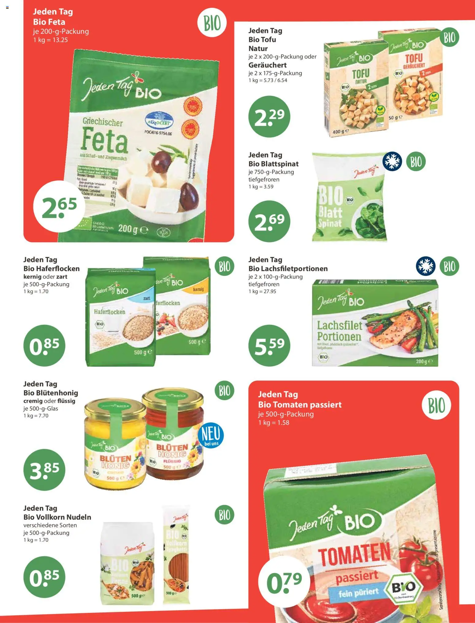 V-Markt - München – gültig ab 27.12.2025 | Seite: 16 | Produkte: Feta, Tomaten, Nudeln