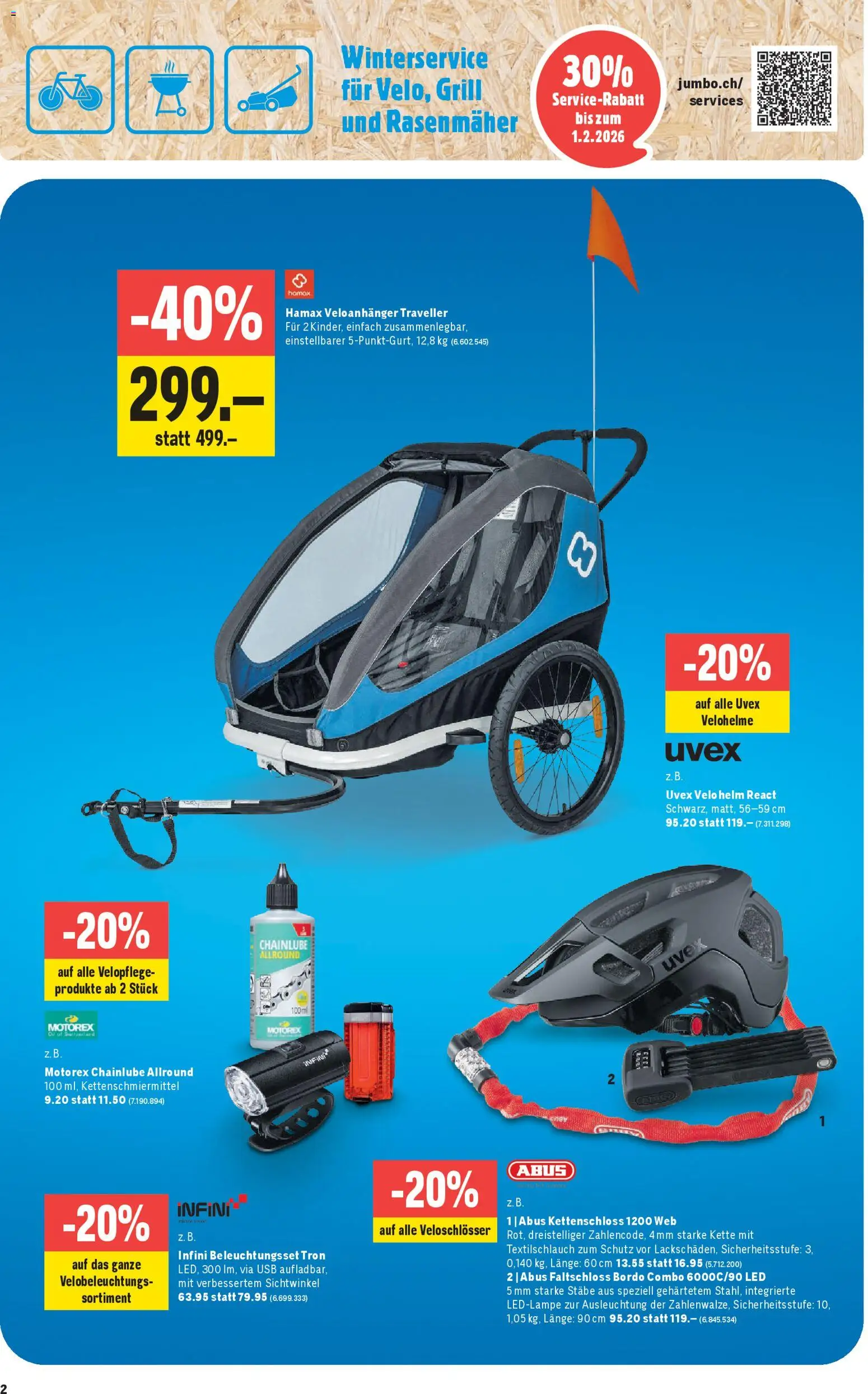 Jumbo Aktionen – gültig ab 04.12.2025 | Seite: 2 | Produkte: Rasenmäher, Usb, Grill